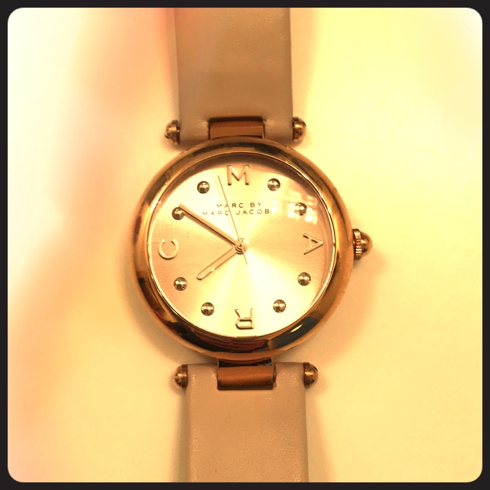 Marc Jacobs watch